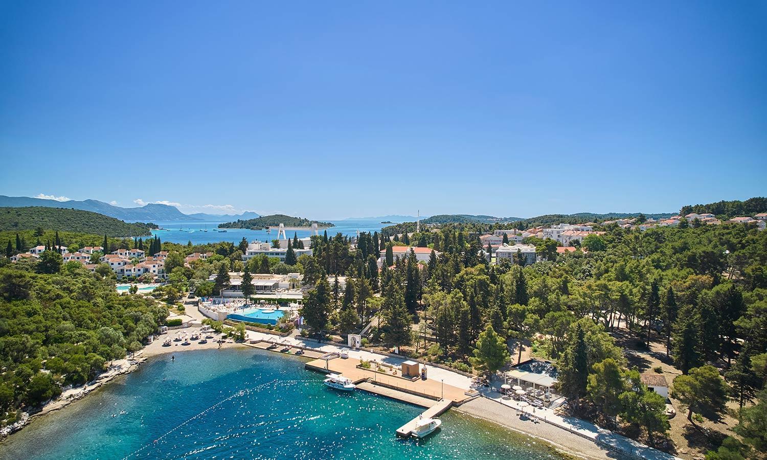 Aminess Port 9 Hotel Medvinjak